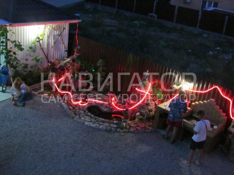 АРАБЕСКА - гостевой дом в пос. Новомихайловский АРАБЕСКА - гостевой дом в пос. Новомихайловский