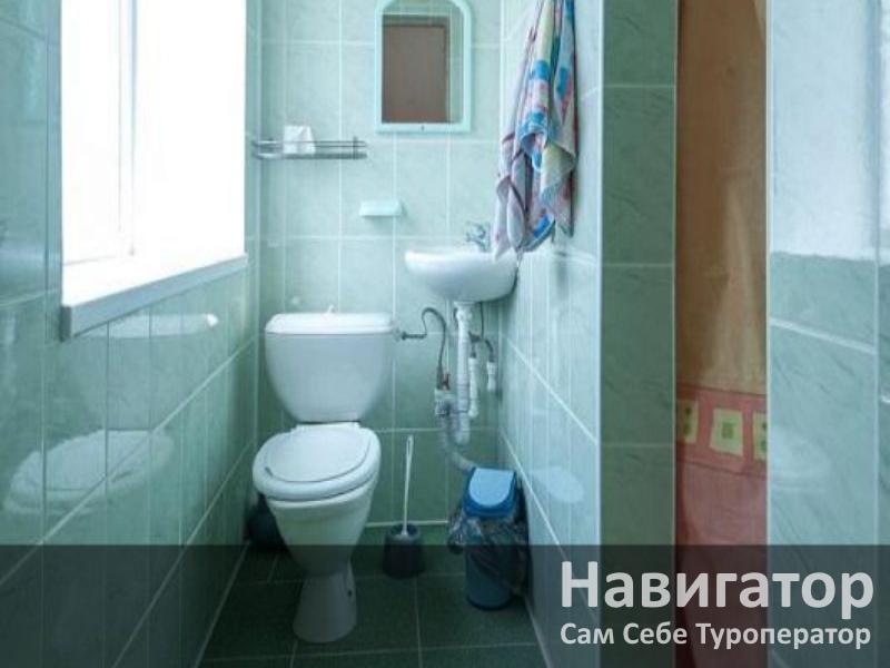 СОЛНЕЧНЫЙ БРИЗ - гостевой дом в Голубицкая