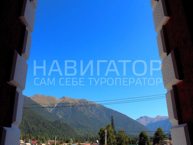 ТУРИСТ- гостевой дом в Архыз ТУРИСТ- гостевой дом в Архыз