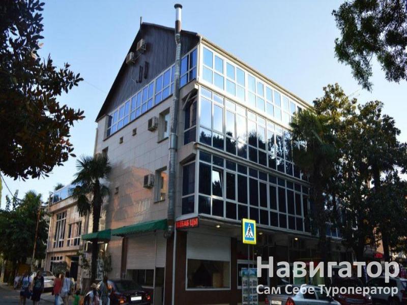 ЮЖНОЕ ВЗМОРьЕ - пансионат в Адлер ЮЖНОЕ ВЗМОРьЕ - пансионат в Адлер