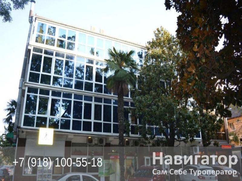 ЮЖНОЕ ВЗМОРьЕ - пансионат в Адлер ЮЖНОЕ ВЗМОРьЕ - пансионат в Адлер