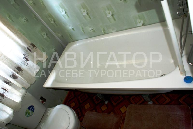 4220 - гостевой дом в Цандрыпш пос.