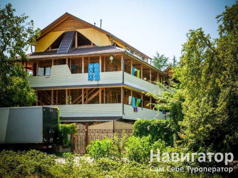 СВЕТЛАНА - гостевой дом в Пицунда СВЕТЛАНА - гостевой дом в Пицунда