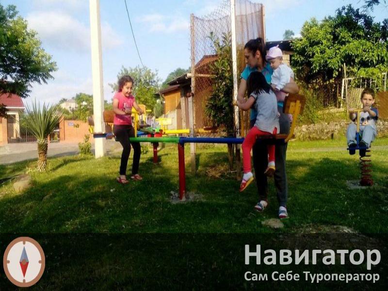 БАСЛА - гостевой дом в Сухум БАСЛА - гостевой дом в Сухум