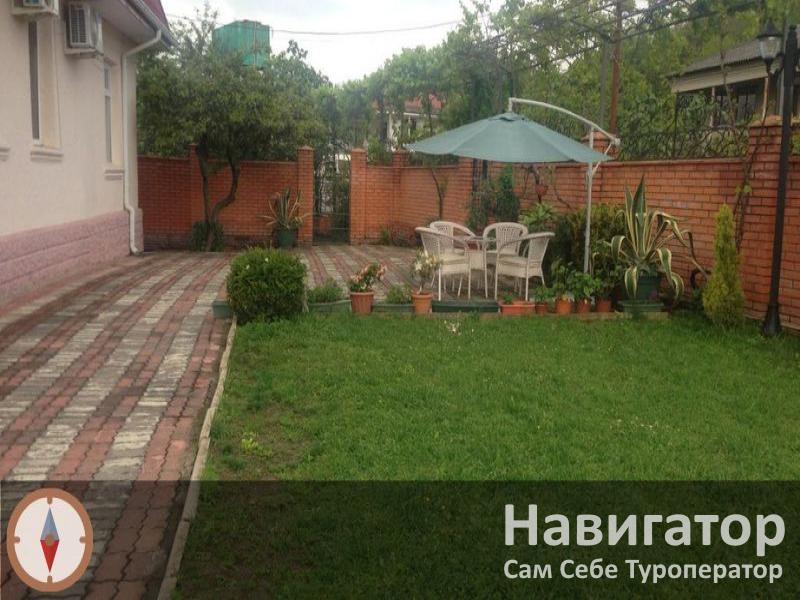БАСЛА - гостевой дом в Сухум БАСЛА - гостевой дом в Сухум