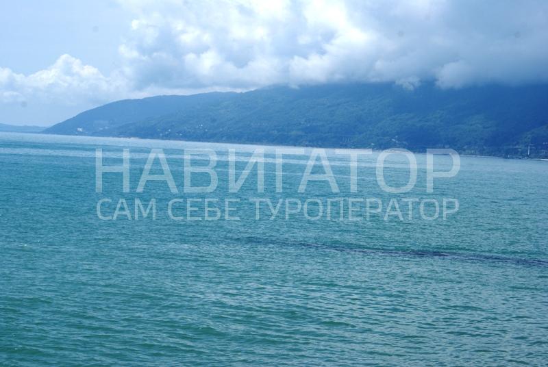 ДЖИПТА - отель в Пицунда ДЖИПТА - отель в Пицунда