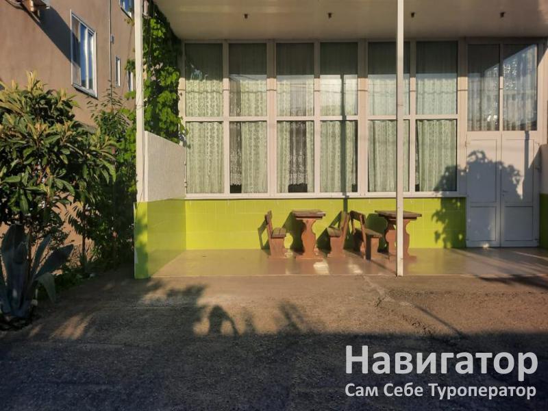 МАНДАРИН гостевой дом в Вардане МАНДАРИН гостевой дом в Вардане