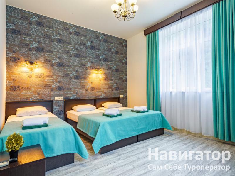 ВИЛЛА ЛЕОНА - гостиница в Гагра ВИЛЛА ЛЕОНА - гостиница в Гагра