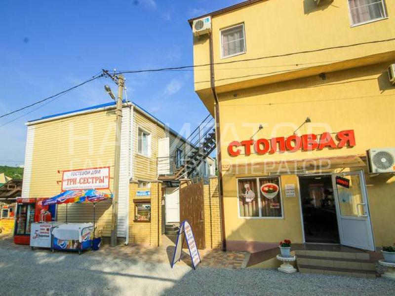 ТРИ СЕСТРЫ - гостевой дом в Джубга ТРИ СЕСТРЫ - гостевой дом в Джубга