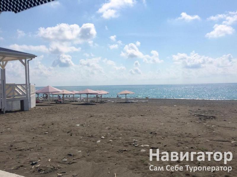 БЕЛОЕ СОЛНЦЕ ПУСТЫНИ - гостевой дом в Пицунда БЕЛОЕ СОЛНЦЕ ПУСТЫНИ - гостевой дом в Пицунда