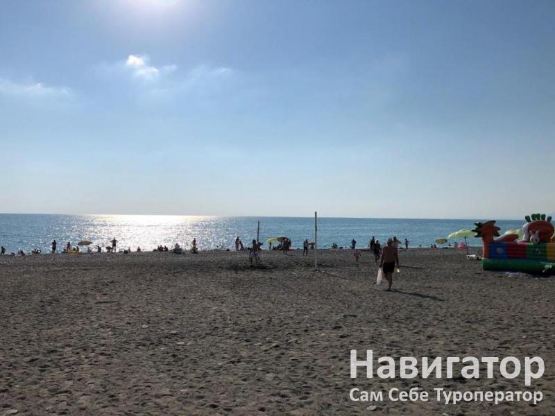 БЕЛОЕ СОЛНЦЕ ПУСТЫНИ - гостевой дом в Пицунда БЕЛОЕ СОЛНЦЕ ПУСТЫНИ - гостевой дом в Пицунда
