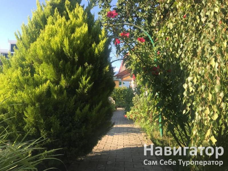 БЕЛОЕ СОЛНЦЕ ПУСТЫНИ - гостевой дом в Пицунда БЕЛОЕ СОЛНЦЕ ПУСТЫНИ - гостевой дом в Пицунда