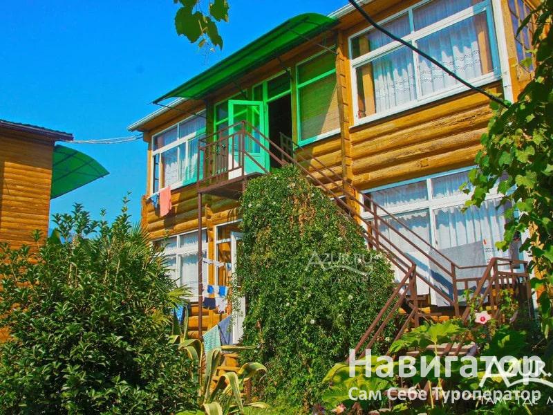 БЕЛОЕ СОЛНЦЕ ПУСТЫНИ - гостевой дом в Пицунда БЕЛОЕ СОЛНЦЕ ПУСТЫНИ - гостевой дом в Пицунда