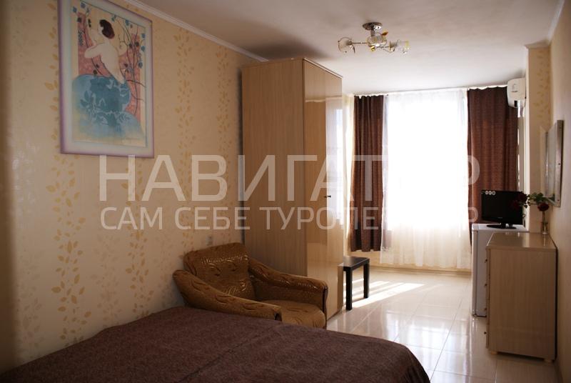 Абба на пляже- мини-гостиница