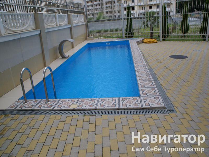 ААА - гостевой дом в Лазаревское ААА - гостевой дом в Лазаревское
