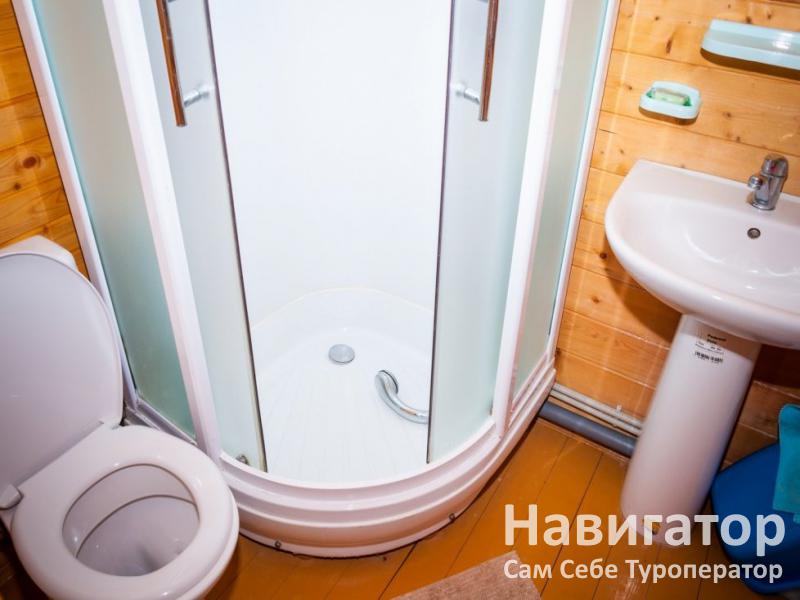 УБЫХ - гостевой дом в Пицунда