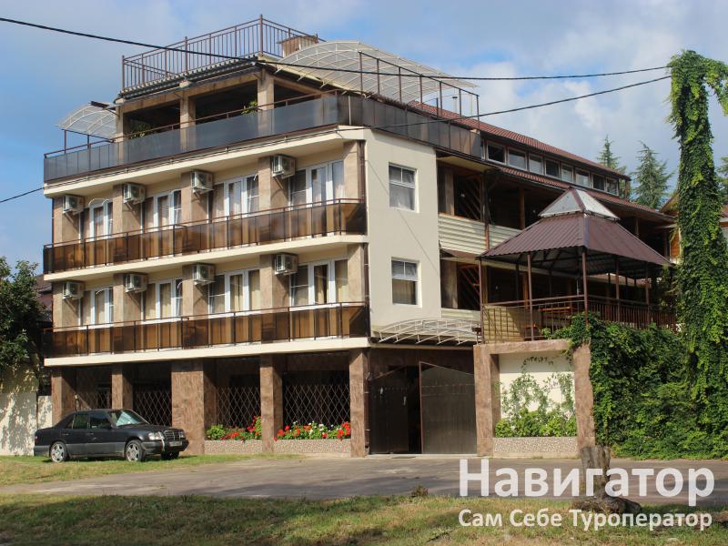 УБЫХ - гостевой дом в Пицунда УБЫХ - гостевой дом в Пицунда