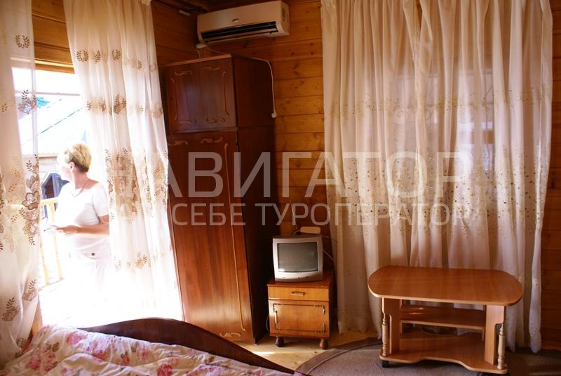 УБЫХ - гостевой дом в Пицунда УБЫХ - гостевой дом в Пицунда