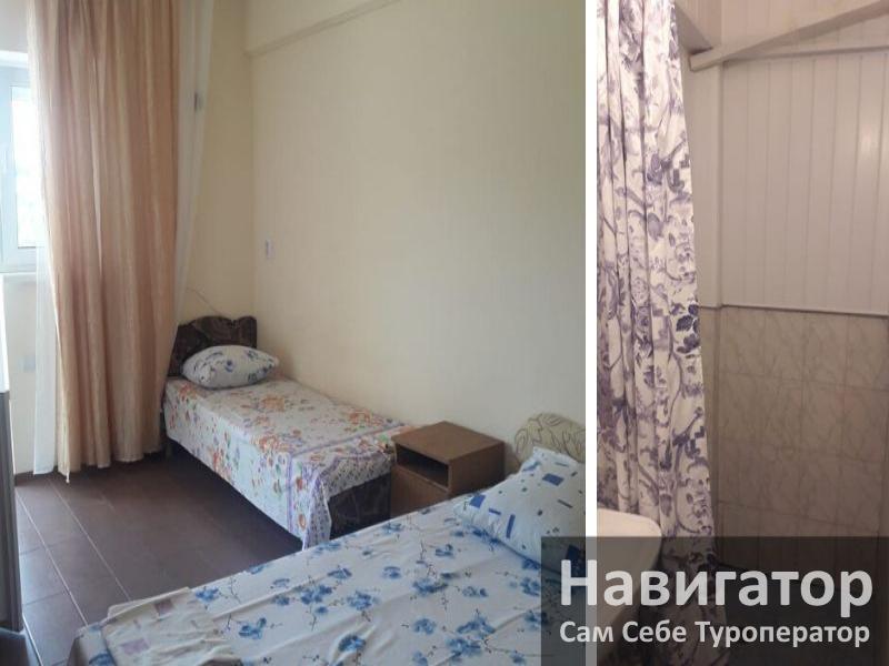 ИЗАБЕЛЛА - гостевой дом в пос. Новомихайловский