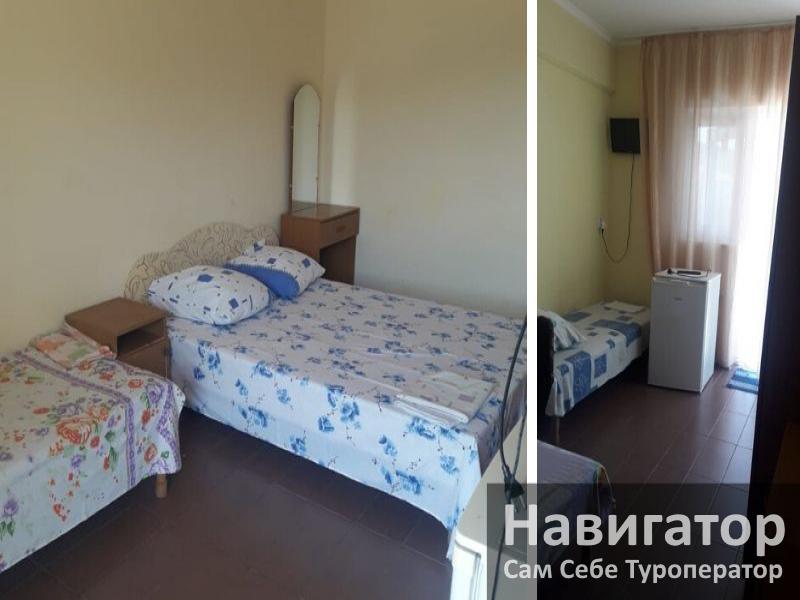 ИЗАБЕЛЛА - гостевой дом в пос. Новомихайловский