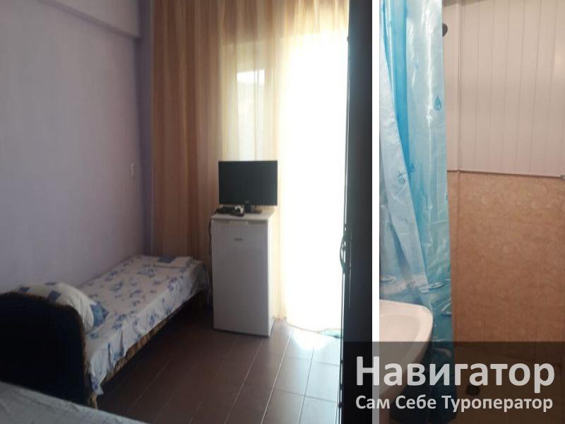 ИЗАБЕЛЛА - гостевой дом в пос. Новомихайловский