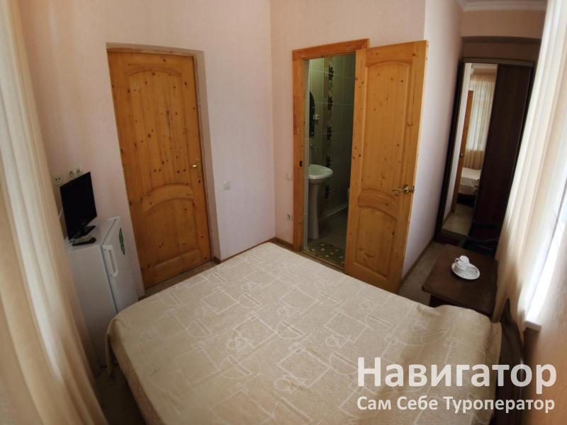 КИПАРИС - отель в Пицунда КИПАРИС - отель в Пицунда