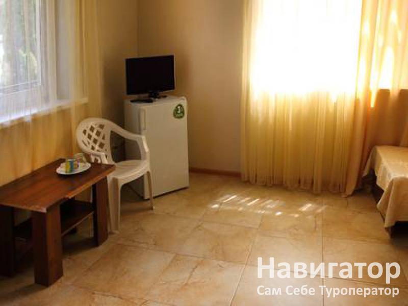КИПАРИС - отель в Пицунда КИПАРИС - отель в Пицунда