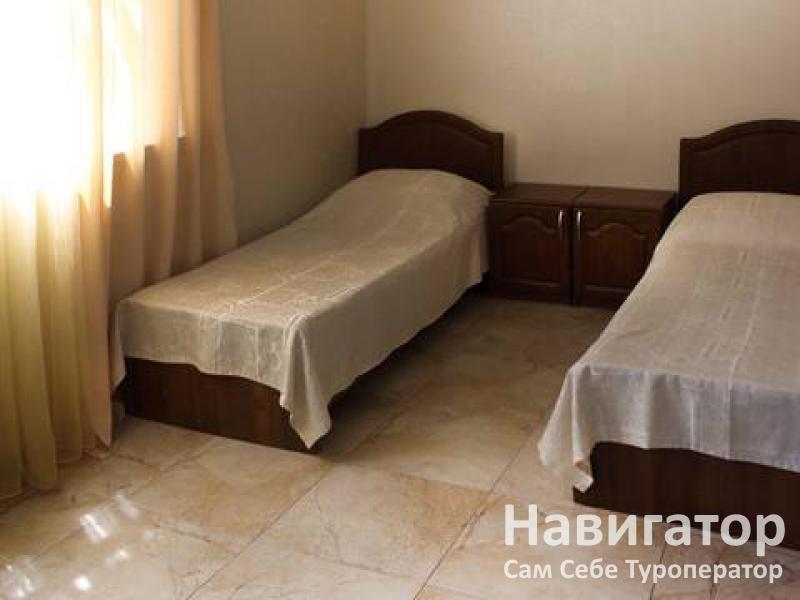КИПАРИС - отель в Пицунда КИПАРИС - отель в Пицунда