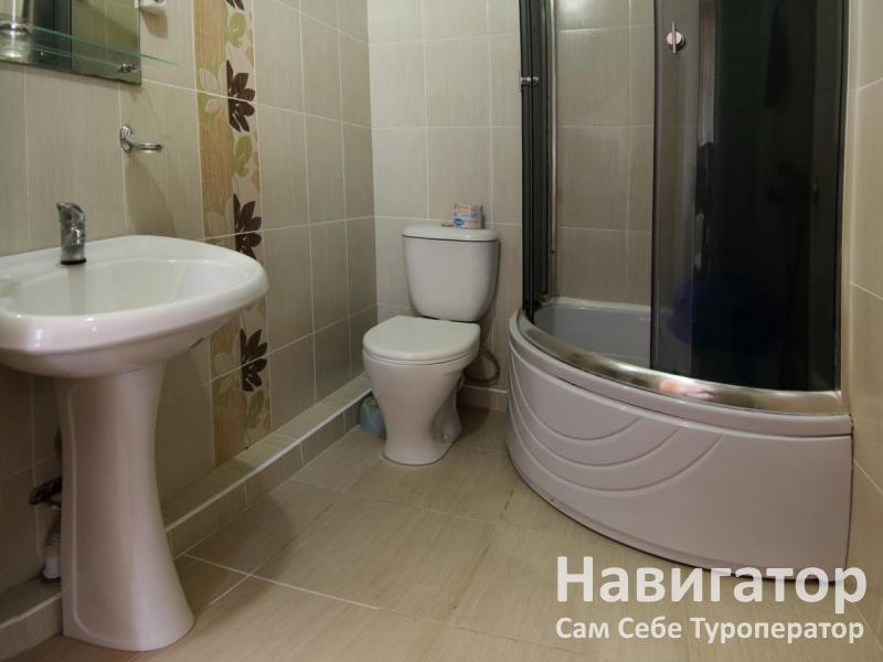 КИПАРИС - отель в Пицунда КИПАРИС - отель в Пицунда