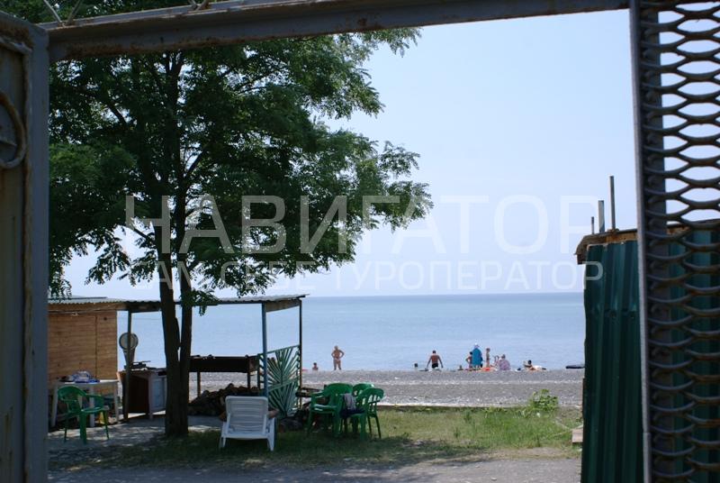 ТАТЬЯНА - пансионат в Цандрыпш пос. ТАТЬЯНА - пансионат в Цандрыпш пос.