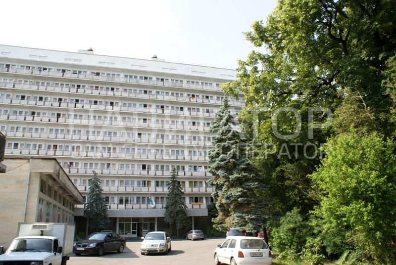 ПИТИУС - дом отдыха в Пицунда ПИТИУС - дом отдыха в Пицунда