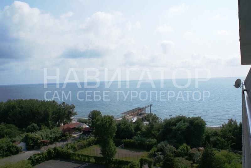 ПИТИУС - дом отдыха в Пицунда ПИТИУС - дом отдыха в Пицунда