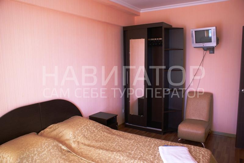 ПИТИУС - дом отдыха в Пицунда ПИТИУС - дом отдыха в Пицунда