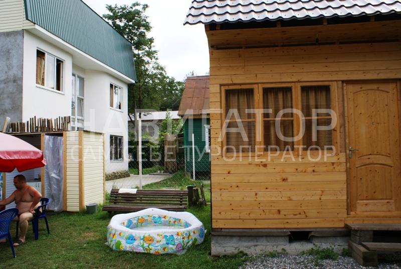 АНРИК - гостевой дом в Пицунда АНРИК - гостевой дом в Пицунда