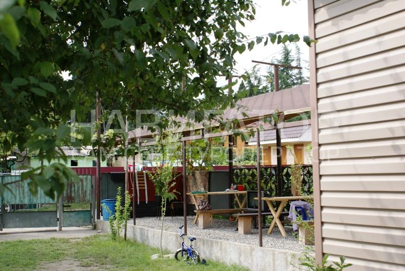 АНРИК - гостевой дом в Пицунда АНРИК - гостевой дом в Пицунда