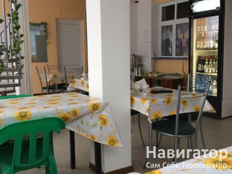 ЧАЙКА - гостевой дом в Цандрыпш пос.