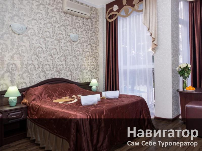 ВИКТОРИЯ - отель в Геленджик центр