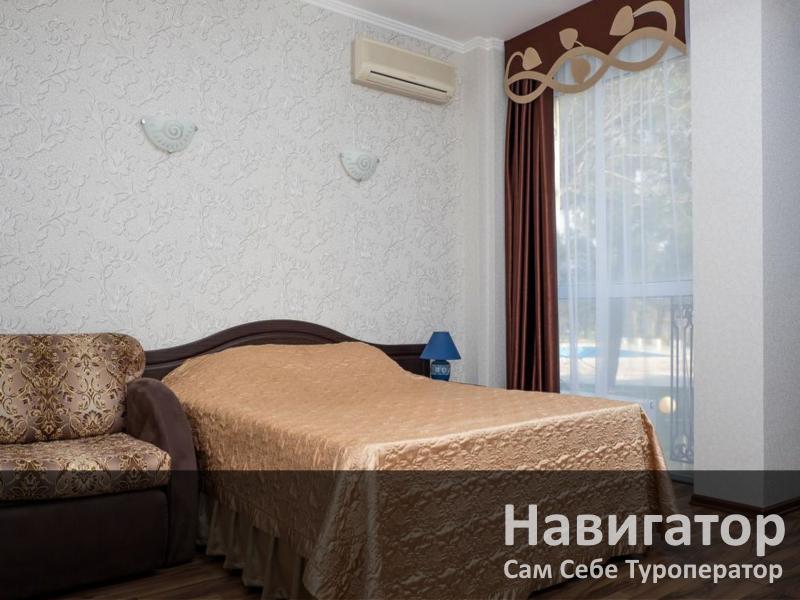 ВИКТОРИЯ - отель в Геленджик центр