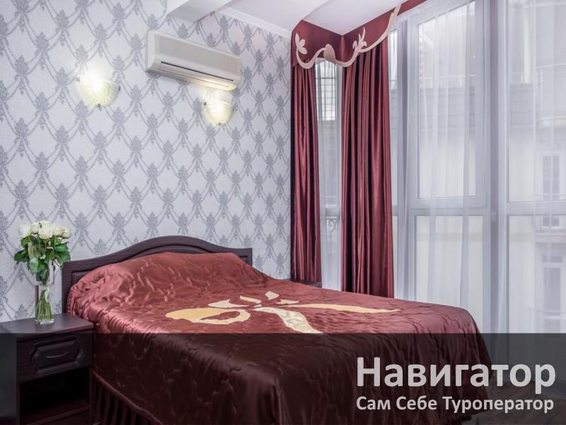 ВИКТОРИЯ - отель в Геленджик центр