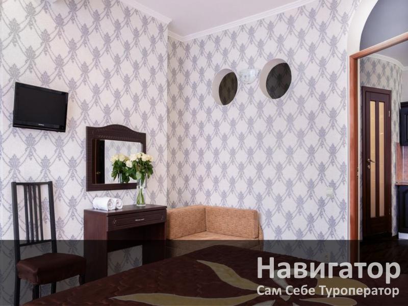ВИКТОРИЯ - отель в Геленджик центр