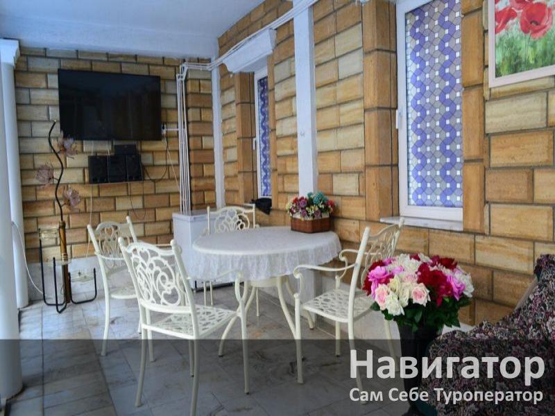 ЖИВЯ-ЖИВИ - отель в Геленджик ЖИВЯ-ЖИВИ - отель в Геленджик