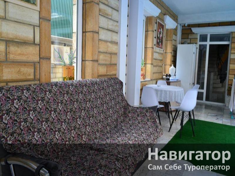 ЖИВЯ-ЖИВИ - отель в Геленджик ЖИВЯ-ЖИВИ - отель в Геленджик