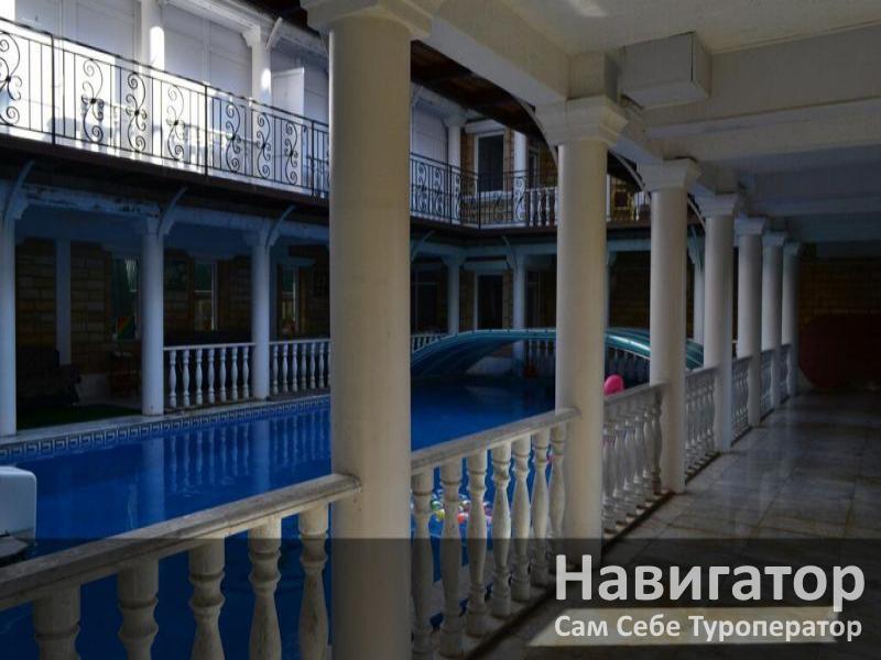ЖИВЯ-ЖИВИ - отель в Геленджик ЖИВЯ-ЖИВИ - отель в Геленджик