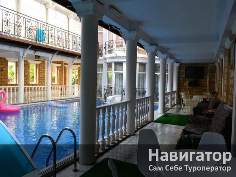 ЖИВЯ-ЖИВИ - отель в Геленджик ЖИВЯ-ЖИВИ - отель в Геленджик