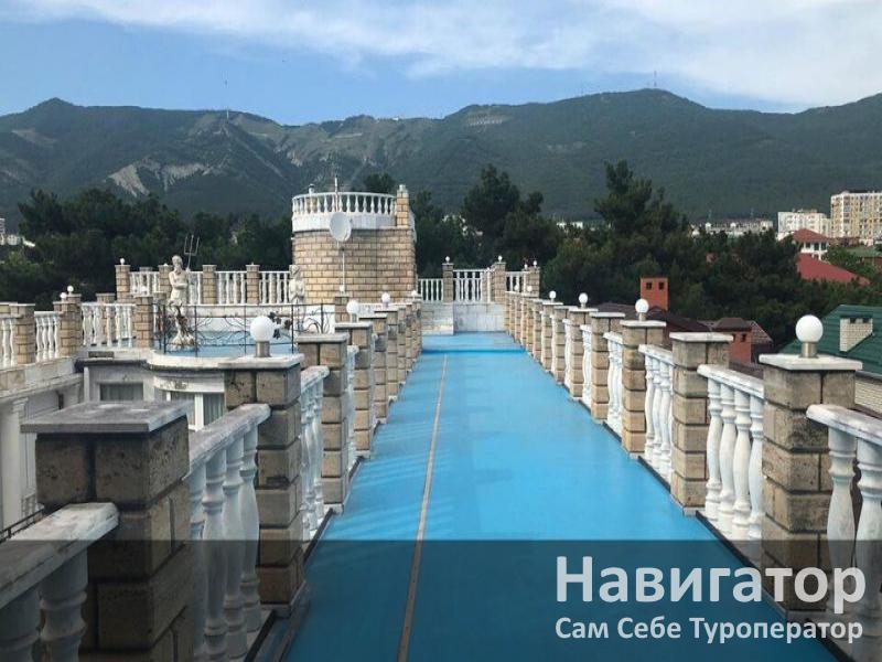 ЖИВЯ-ЖИВИ - отель в Геленджик ЖИВЯ-ЖИВИ - отель в Геленджик