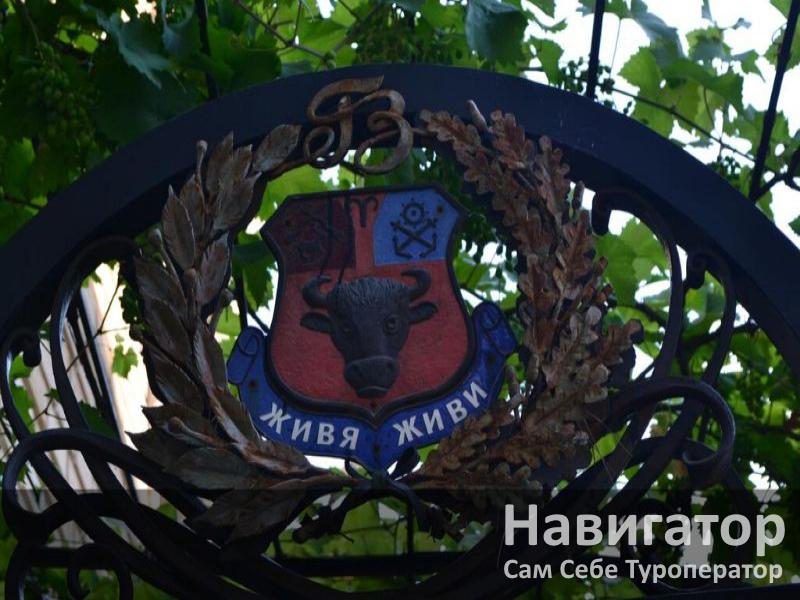 ЖИВЯ-ЖИВИ - отель в Геленджик ЖИВЯ-ЖИВИ - отель в Геленджик