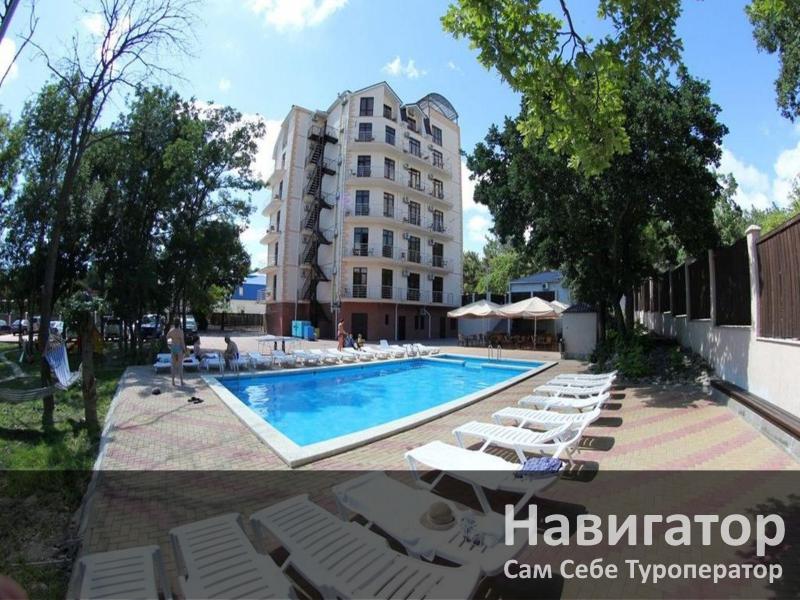 PLAZA - отель в Геленджик центр PLAZA - отель в Геленджик центр