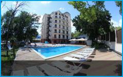 PLAZA - отель в Геленджик центр