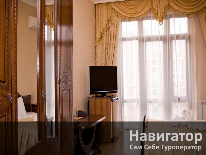 PLAZA - отель в Геленджик центр PLAZA - отель в Геленджик центр