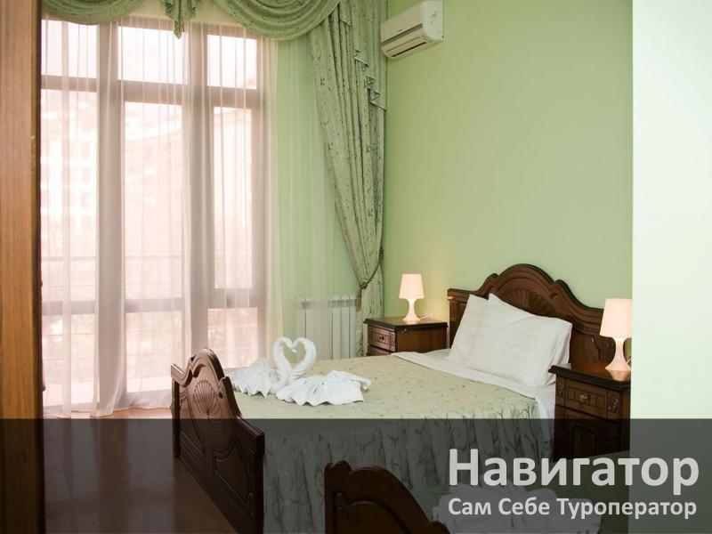 PLAZA - отель в Геленджик центр PLAZA - отель в Геленджик центр